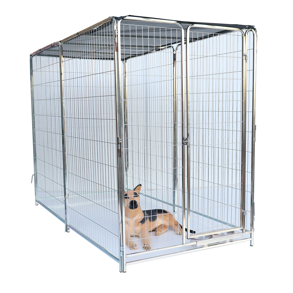 barreira de proteção para cães