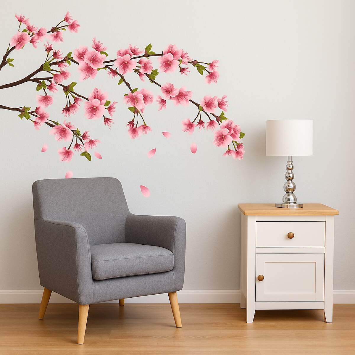 Prunus campanulata