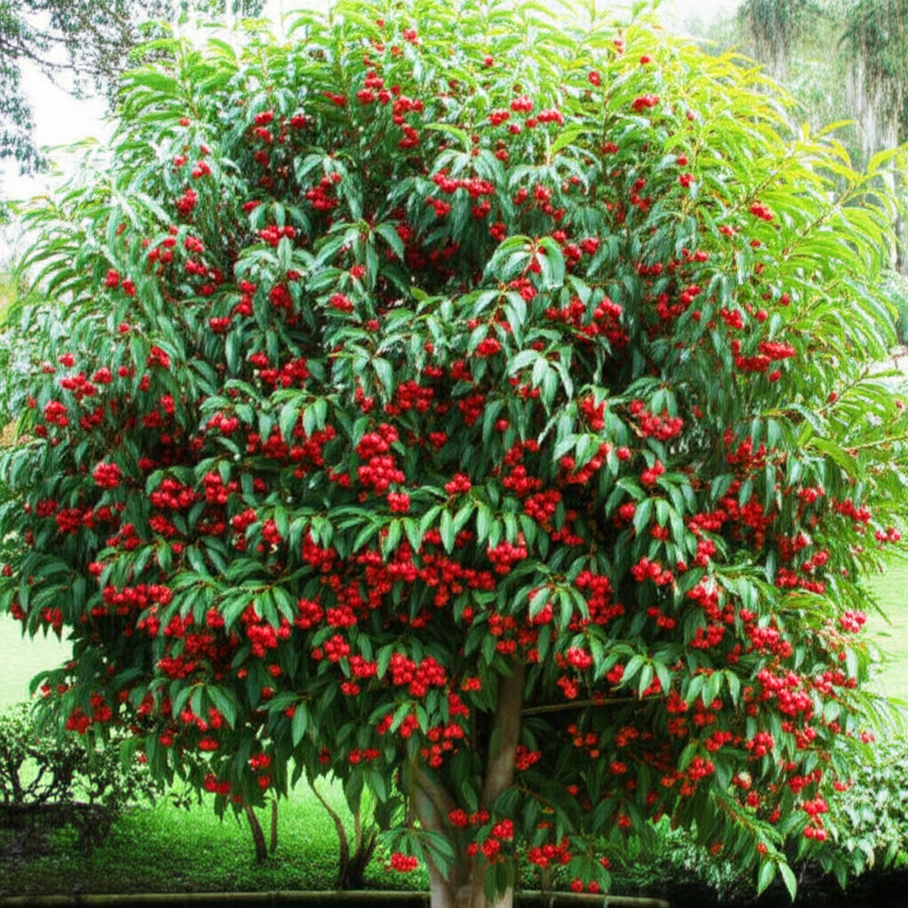 Cerejeira frutífera