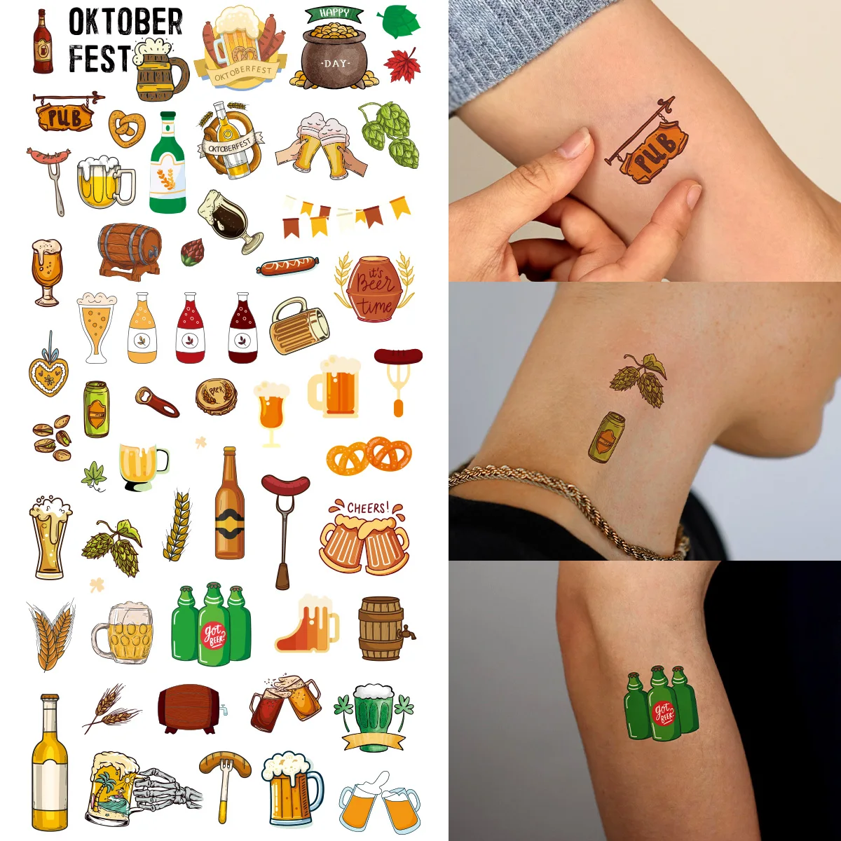 cerveja ou destilado qual pior para tatuagem