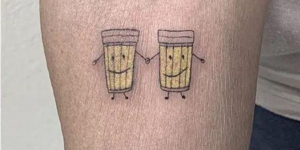 guia completo para uma tatuagem perfeita sem álcool
