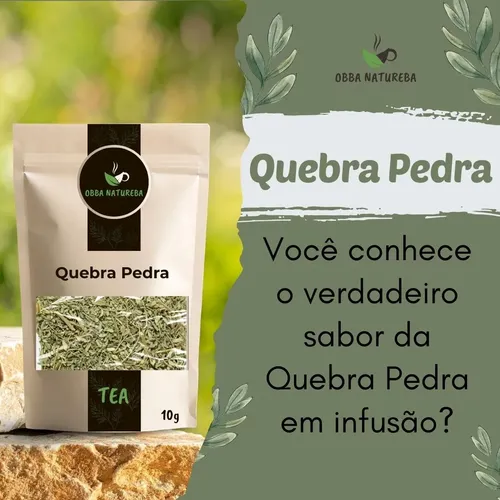 Cha De Quebra Pedra