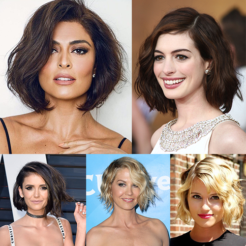 ideias de corte chanel para inspirar