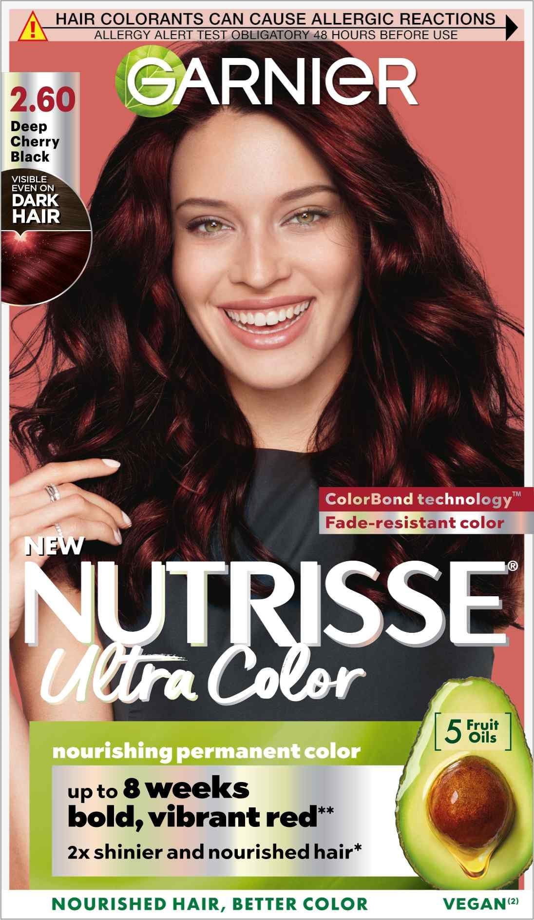 Balayage Cereja