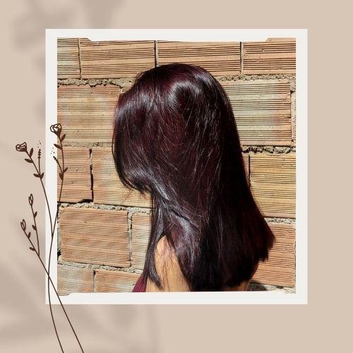Balayage Cereja