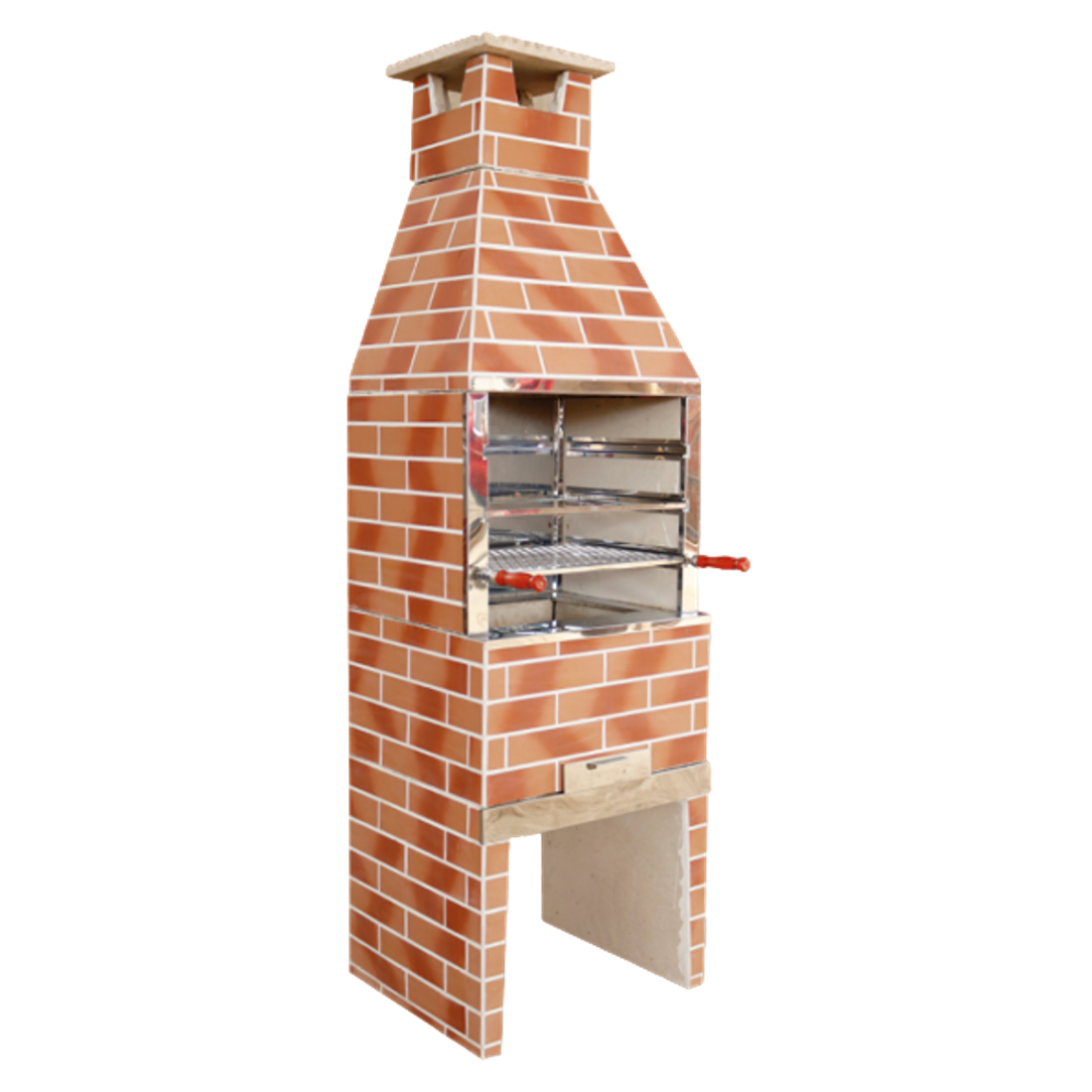 Churrasqueira para apartamento