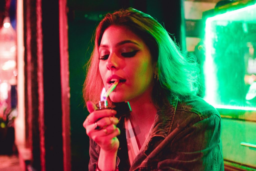 Cigarro Causa Ansiedade