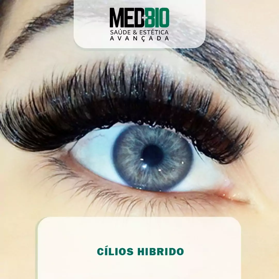 Volume Russo vs. Cílios Híbridos: Qual a Melhor Escolha para Você?