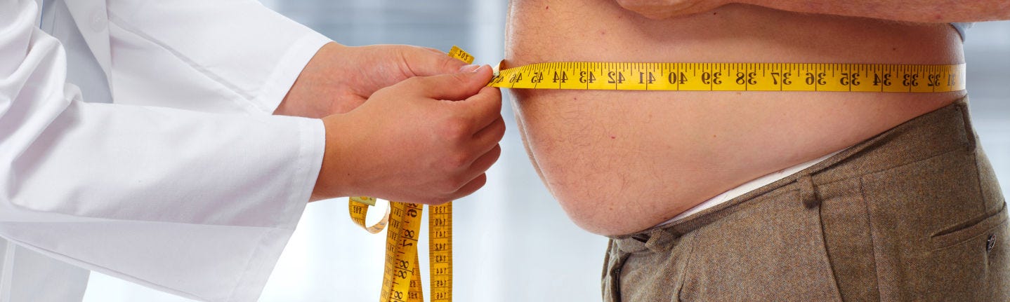 Circunferência Abdominal Ideal