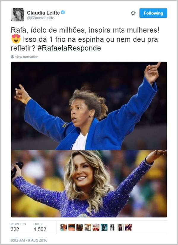 Outros artistas brasileiros em Paris 2024