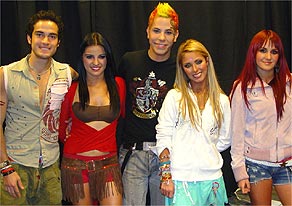 RBD videografia completa