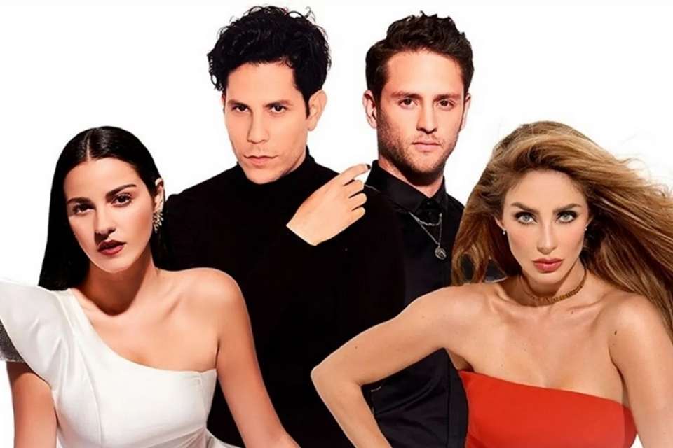 história dos videoclipes RBD