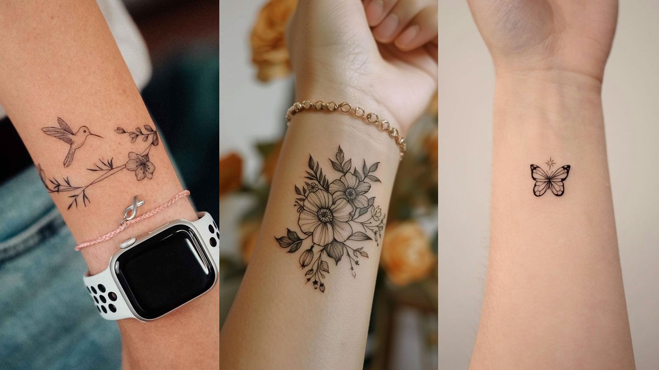 quanto custa cobrir tatuagem no pulso feminina