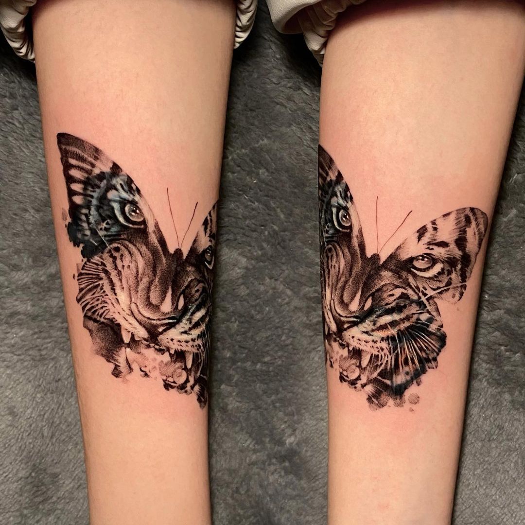 ideias de tatuagem para cobrir outra no pulso feminina