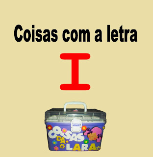 animais com a letra i