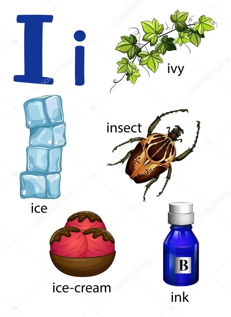 conceitos com i