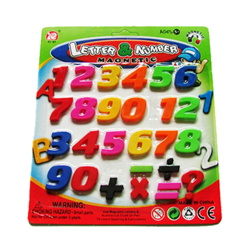 objetos com a letra i