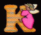 nomes com k