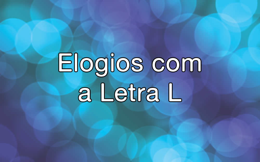 palavras com L para o jogo Stop