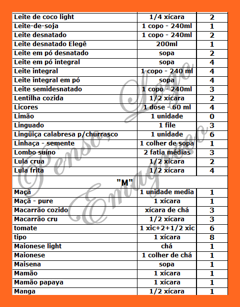 elogios com a letra L para status