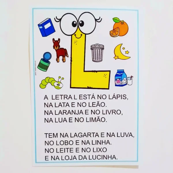 significado de palavras com L