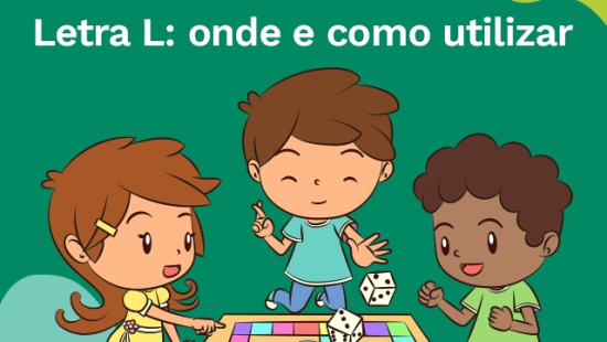 adjetivos com L
