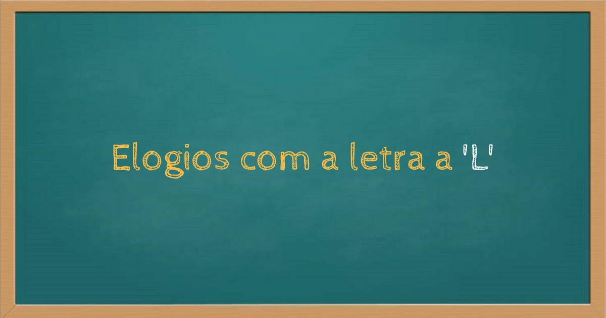 qualidades de pessoas com L