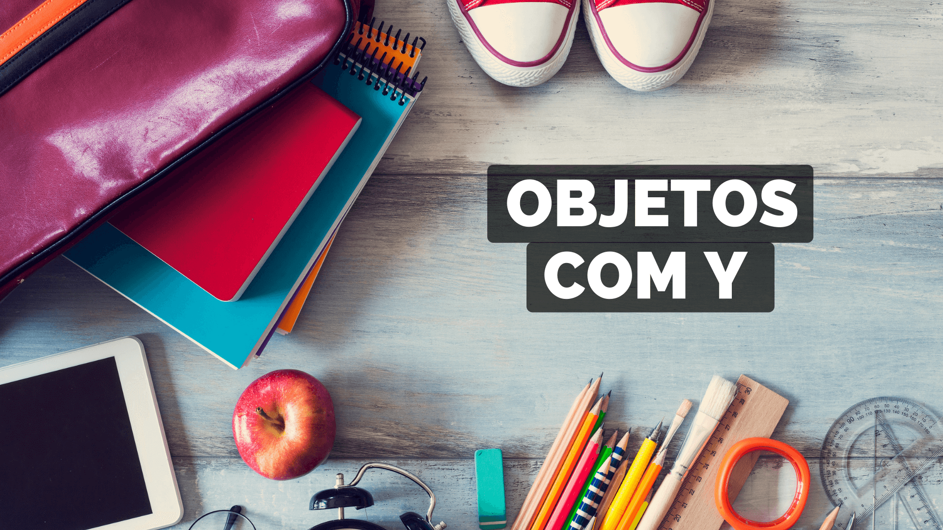letra y em português