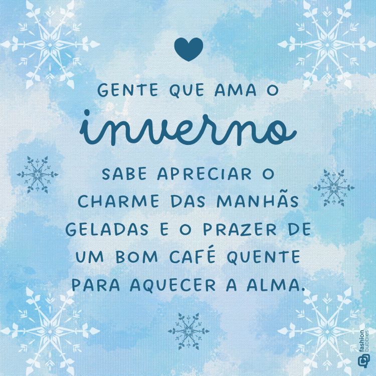 itens de casa com a letra a para o frio