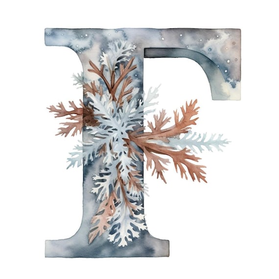 lista de inverno com f