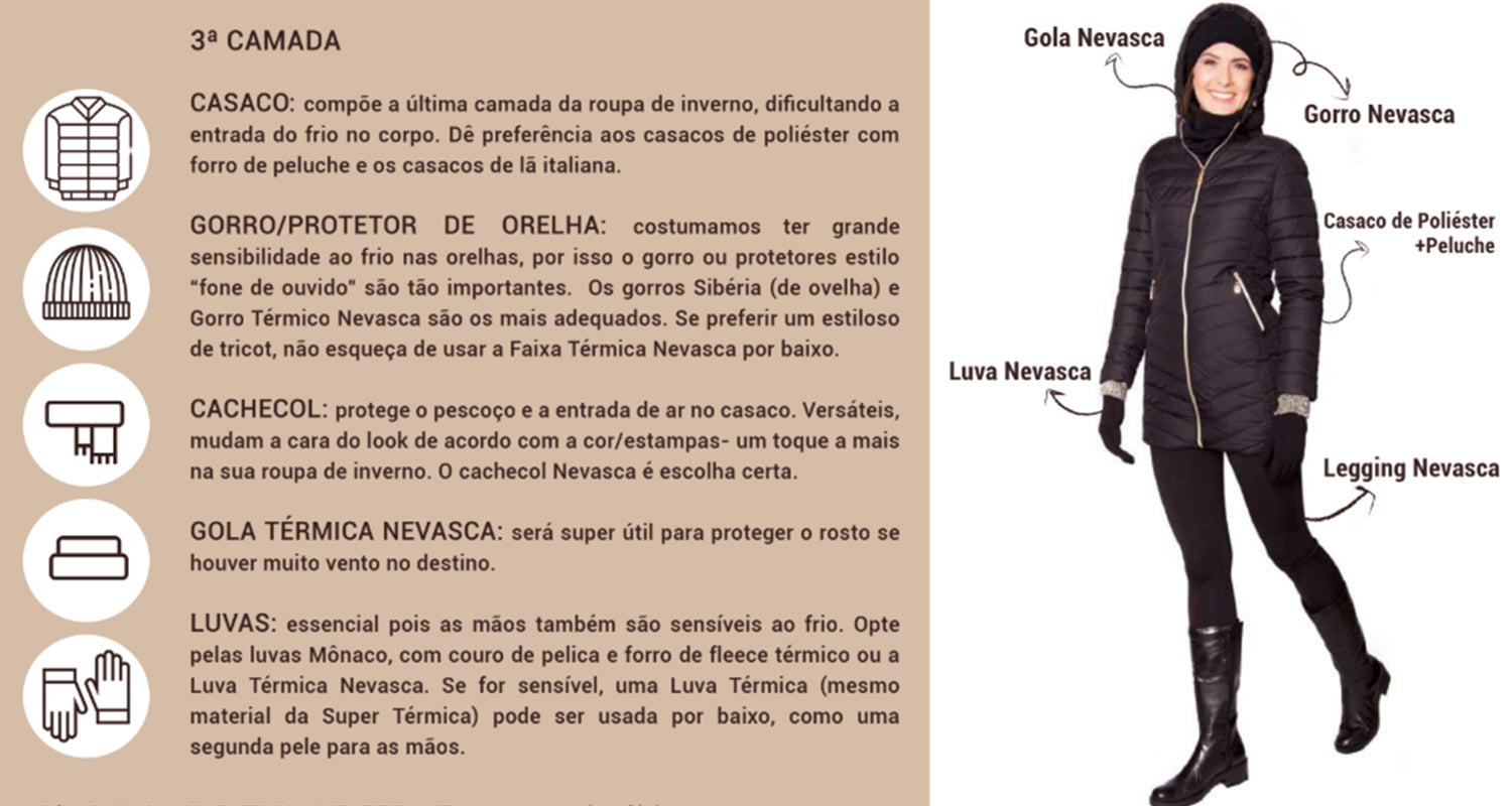 atividades de inverno com p