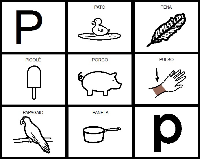 comidas de inverno com p