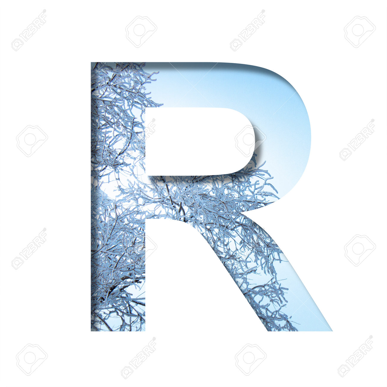 Roupas de frio com R