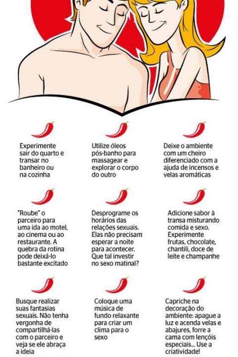 5 Dicas para um Sexo Mais Intenso; Como Explorar o Ponto G Masculino; Guia Completo de Pompoarismo; Fantasias Sexuais: Desbloqueie Novos Desejos; Sexo Virtual: Conecte-se de Forma Inovadora