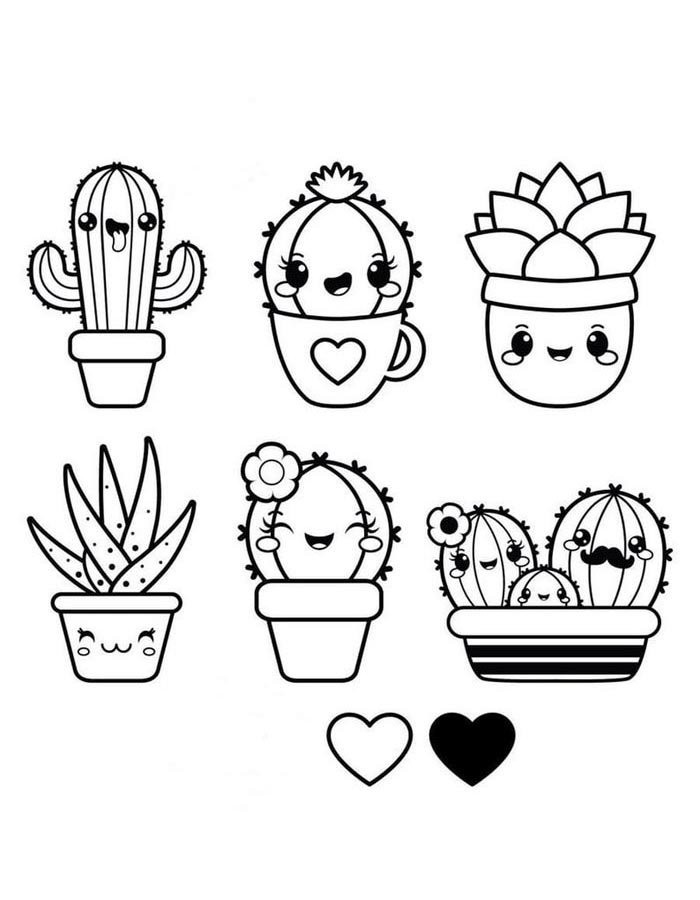 cozy drawings to color