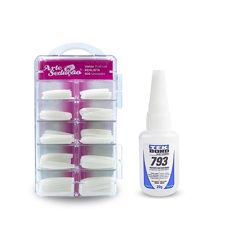 cola super bonder ou cola de unha qual a melhor para remendar