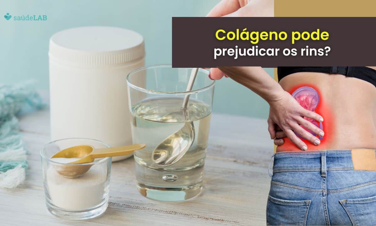 Colageno Hidrolisado Faz Mal Aos Rins