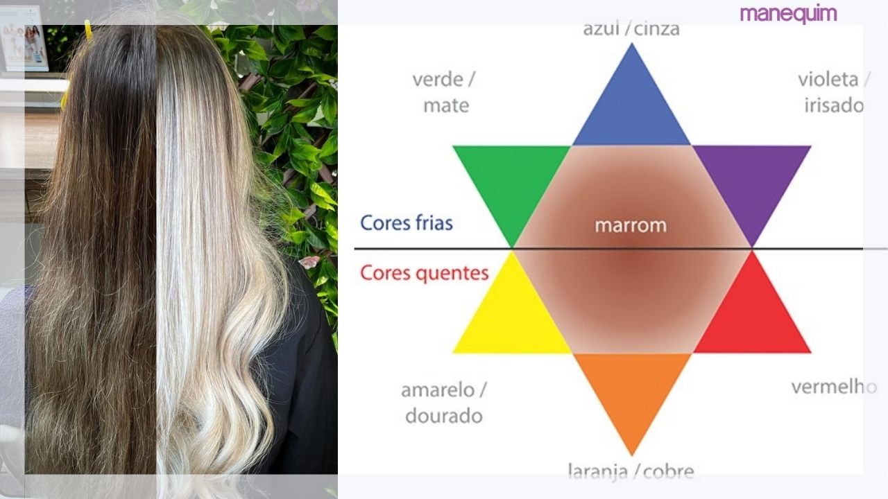 Colorimetria De Cabelos