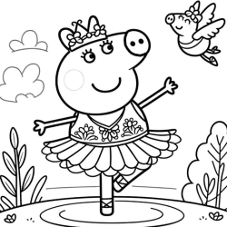 peppa pig atividades