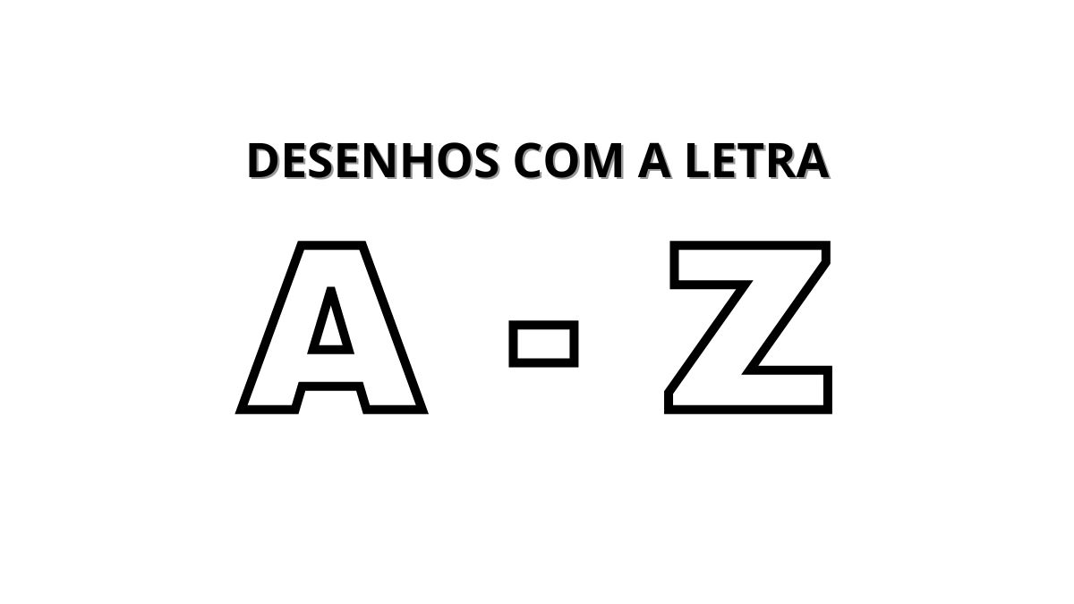 aprender letras