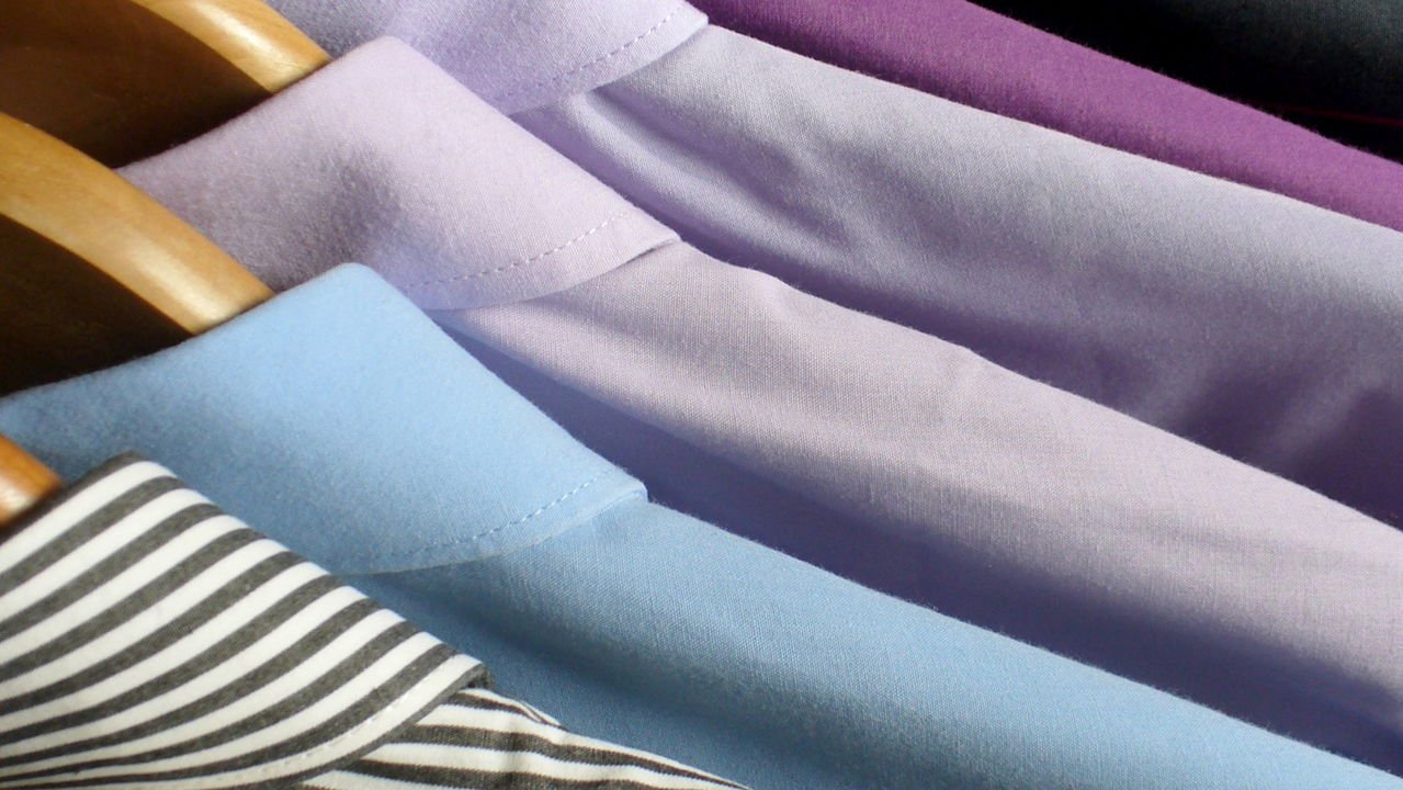 cores para roupa de homem