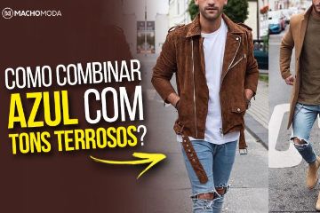 looks masculinos cores