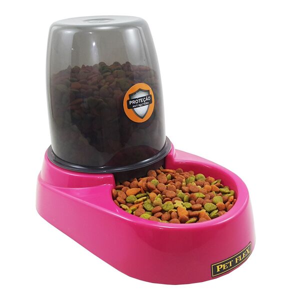 comedouro para cachorro que separa ração