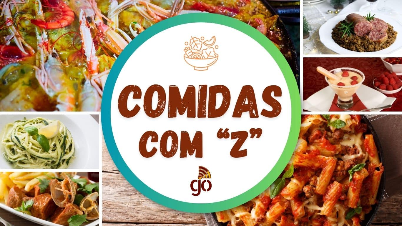 sobremesas com z