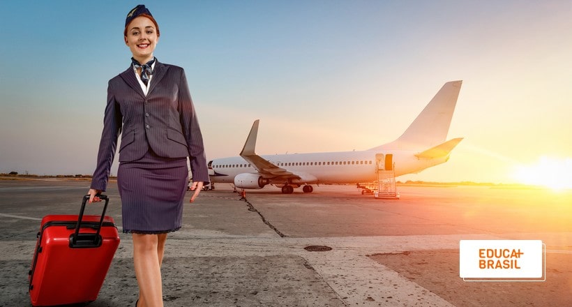 CMA e CHT: Tudo o que Você Precisa Saber Sobre as Certificações de Comissário de Bordo