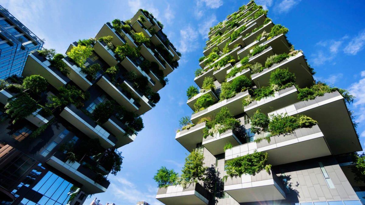 Como a arquitetura bioclimática contribui para o conforto ambiental