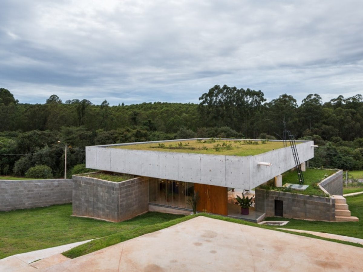 Como a arquitetura bioclimática contribui para o conforto ambiental