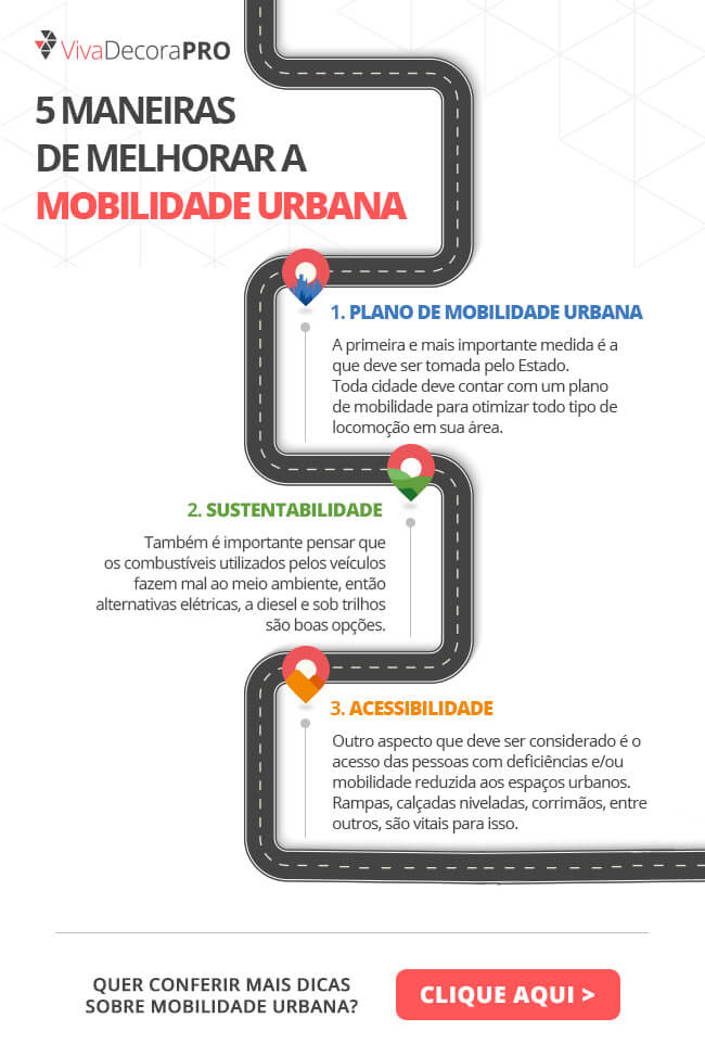 Como a arquitetura pode promover a mobilidade urbana sustentável