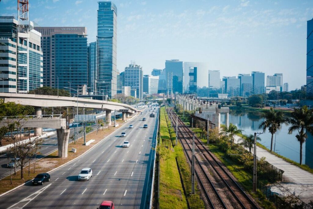 urbanismo sustentável para mobilidade