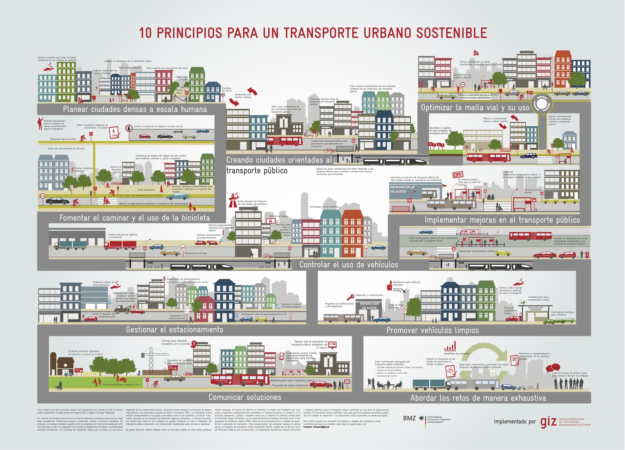 como projetar ruas para pedestres e ciclistas